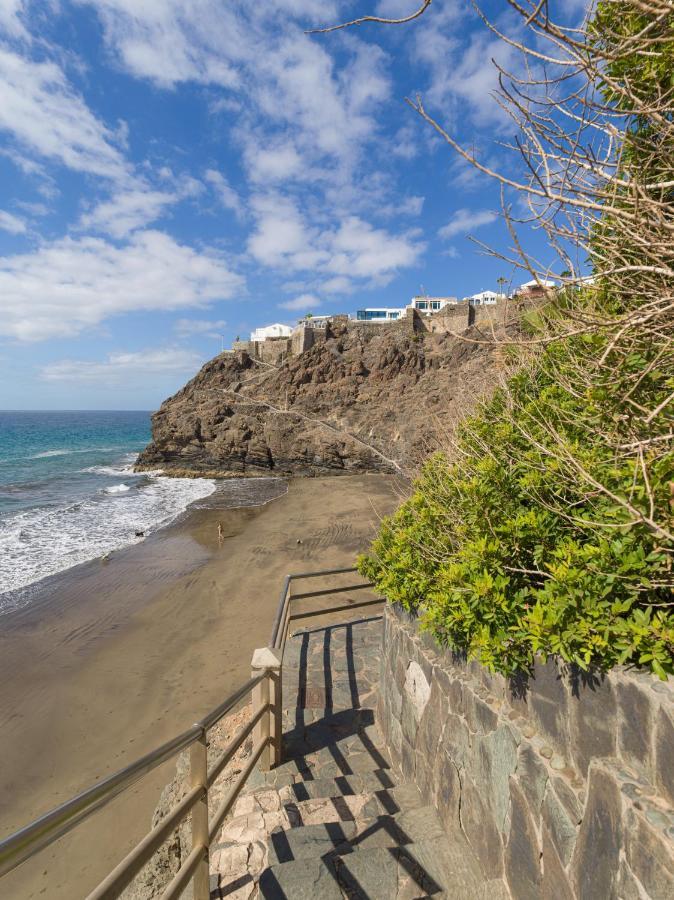 Viewpoint Over The Cliff By Canariasgetaway Maspalomas  Exterior foto