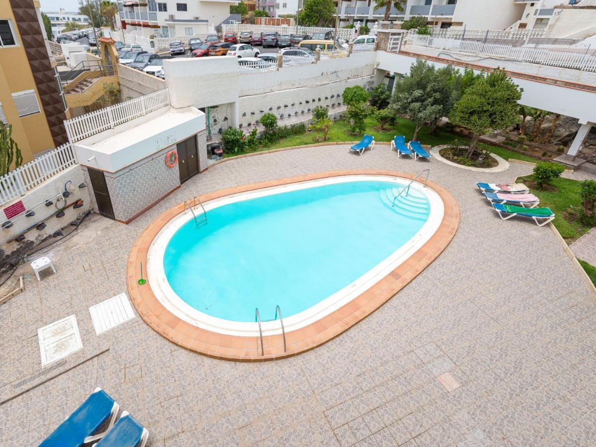 Viewpoint Over The Cliff By Canariasgetaway Maspalomas  Exterior foto