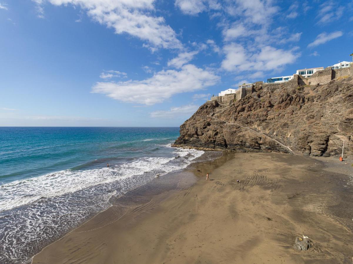 Viewpoint Over The Cliff By Canariasgetaway Maspalomas  Exterior foto